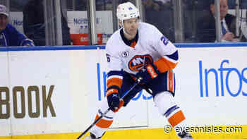 Do Islanders need mentor for Oliver Wahlstrom? - Eyes on Isles