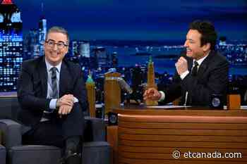 John Oliver Reminds Us Why The End Of ‘E.T. The Extra-Terrestrial’ Is Actually Such A Bummer - ETCanada.com