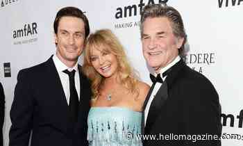 Oliver Hudson pays unexpected tribute to sister Kate Hudson that leaves fans delighted - HELLO!