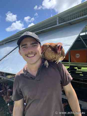 Oliver's twist on farming – The Echo - Echonetdaily