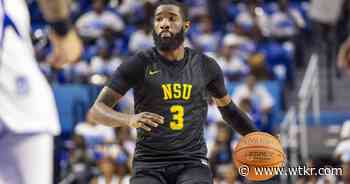 Norfolk State's Hawkins, Old Dominion's Oliver hit transfer portal - News 3 WTKR Norfolk