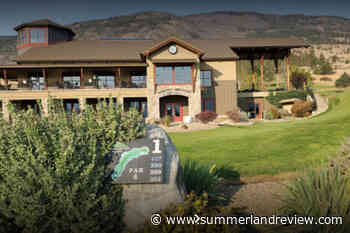 Thieves steal and then dump side-by-sides taken from Oliver golf course - Summerland Review