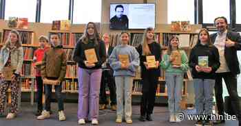 125 deelnemers voor Davidsfonds Junior Journalist 2022 | Oosterzele | hln.be - Het Laatste Nieuws