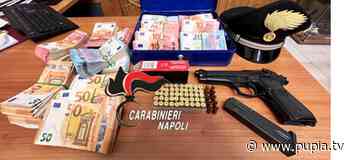 Guardia giurata vende pistola a pasticciere: 2 arresti tra Napoli e Varcaturo - Pupia.tv - PUPIA