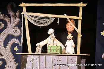 Was Kinder am Figurentheater der Puppenparade Ortenau fasziniert - Lahr - Badische Zeitung - Badische Zeitung