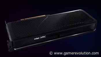Entry-Level Intel Arc Video Card Available Now, High Performance GPU Release Dates TBA - Game Revolution
