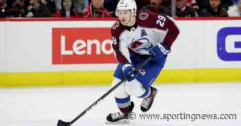 Nathan MacKinnon injury update: 'High' level of concern as Avalanche superstar undergoes further evaluation - Sporting News