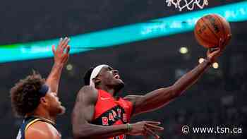 Beck on Raptors' success, Siakam's high level of play and Lakers losing the final play-in spot - TSN