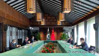 China's Wang Yi hails high-level strategic coordination with Pakistan - CGTN