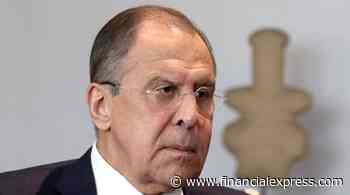 Russian FM Sergey Lavrov heads to India; First high level visit since Russia declared war on Ukraine - The Financial Express