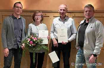 Firma Maler-Hack in Hardheim ist weiter auf Erfolgskurs - Fränkische Nachrichten