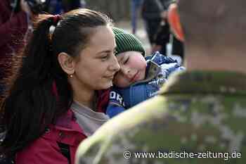 In Lahr fehlt städtischer Wohnraum für Geflüchtete aus der Ukraine - Lahr - Badische Zeitung - Badische Zeitung