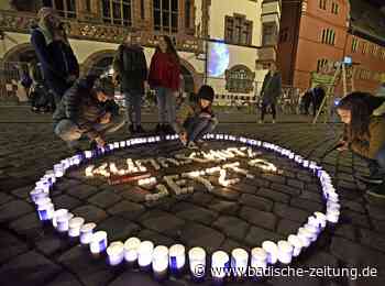 Lahr macht das Licht aus - Lahr - Badische Zeitung - Badische Zeitung