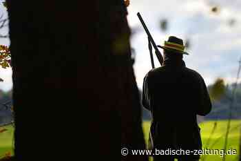 Jägervereinigung Lahr fordert einen Kreisjägermeister für den gesamten Ortenaukreis - Lahr - Badische Zeitung - Badische Zeitung