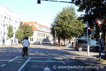 Fahrradclub stuft einige Kreisverkehre in Lahr als sehr gefährlich ein - Lahr - Badische Zeitung - Badische Zeitung