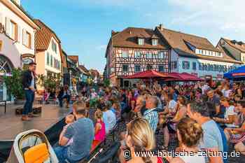 Diese Veranstaltungen in Lahr und Umgebung finden dieses Jahr statt – und diese nicht - Lahr - Badische Zeitung - Badische Zeitung