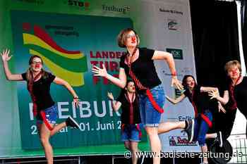Die finale Entscheidung zum Landesturnfest in Lahr fällt wohl im März - Lahr - Badische Zeitung - Badische Zeitung