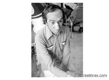 Un paseo por la vida de Juan Vicente Melo - LetrasLibres.com