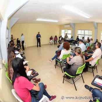 Inicia programa Espacios libres de violencia y generadores de paz en Ahome - Luz Noticias