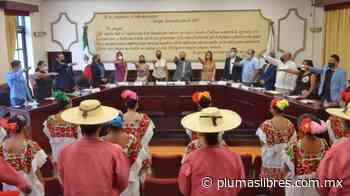 Instalan Consejo Municipal de Arte y Cultura de Xalapa - plumas libres