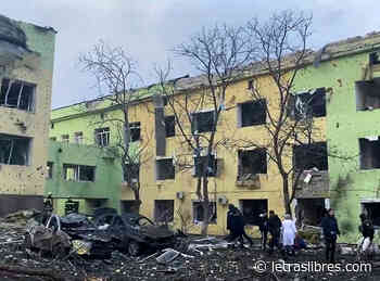 La historia nos trajo aquí - LetrasLibres.com