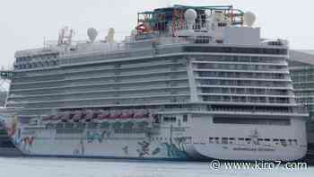 Coronavirus: CDC drops COVID-19 risk advisory for cruise ship travel - KIRO Seattle