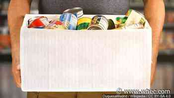 Free meat and produce drive-through to be held at Rochester International Academy