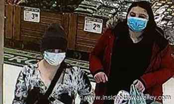 OPP seek suspects in relation to alleged theft, fraud in Carleton Place - Ottawa Valley News