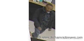Police looking to ID suspect after sexual assault in Scarborough - durhamradionews.com