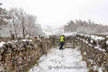 Pictures: Snow falls across County Durham - The Northern Echo