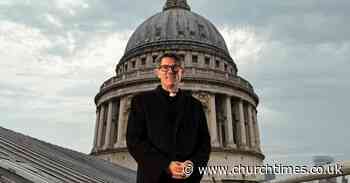 Dean Tremlett to leave Durham for St Paul's - Church Times