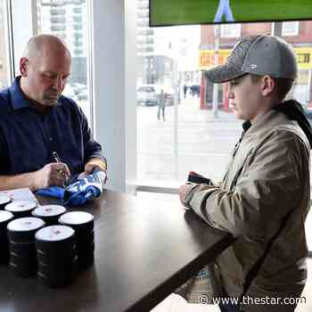 NHL alumni holding fundraising event in Durham - Toronto Star