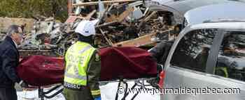 [EN IMAGES] Trouvé trois semaines après le feu