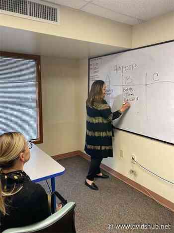 WBAMC social worker highlights how social work is essential - DVIDS