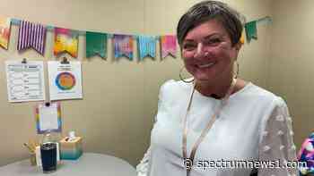 Social Work Month highlights need for help during pandemic - Spectrum News 1