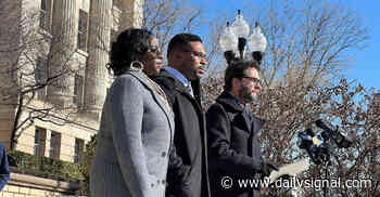 Fed Up, These Parents Sue Baltimore Public Schools - Daily Signal