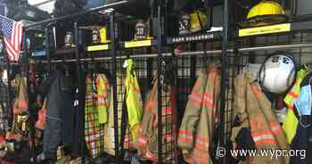 After initial snag, Baltimore County volunteer firefighters will get ARPA money - WYPR