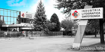 La ILC - Industria Litografica Cartotecnica di Lainate passa in mano belga - varesepress.info