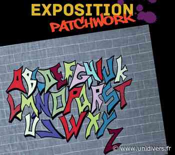 Exposition de patchwork Serres-Castet jeudi 31 mars 2022 - Unidivers