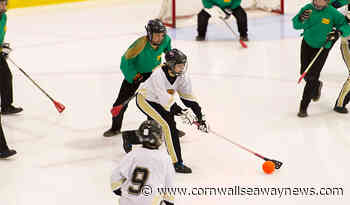 Cornwall hosting U20 national broomball championship - Cornwall Seaway News
