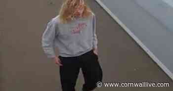 Missing young man Trystan Harris spotted as police release new images - Cornwall Live