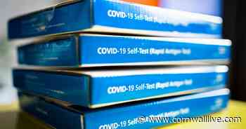 Cornwall pharmacy ran out of free Covid tests ahead of upcoming charges - Cornwall Live