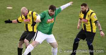 Cornwall's first MAN v FAT football club kicks off this week - Cornwall Live