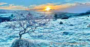 South West escapes worst of Arctic freeze across the country - Cornwall Live