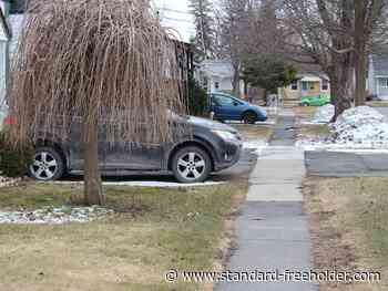 Cornwall residents on Dunkirk St. have to wait for sidewalk changes - Standard Freeholder