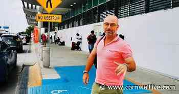 Family of 'assassinated' Truro man Chris Cleave slam 'corrupt' Mexican police - Cornwall Live