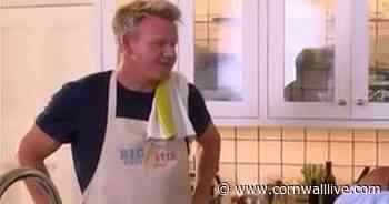 Gordon Ramsay's new BBC show begins in Cornwall days after he bashes the Cornish - Cornwall Live