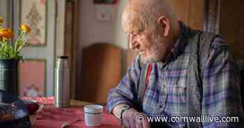 Cornwall speaks out about 'silent epidemic' of loneliness as 'invisible' man left sobbing - Cornwall Live