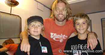 Foo Fighters drummer Taylor Hawkins was an 'absolute sweetheart' says Cornwall businessman who knew him - Cornwall Live