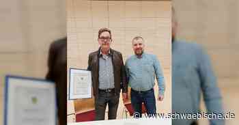 Astrid Kienle führt Musikverein Essingen | schwäbische - Schwäbische